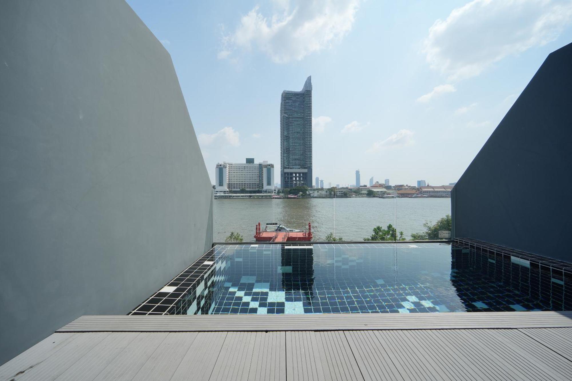 Ten Six Hundred, Chao Phraya, Bangkok By Preference, Managed By The Ascott Limited Buitenkant foto