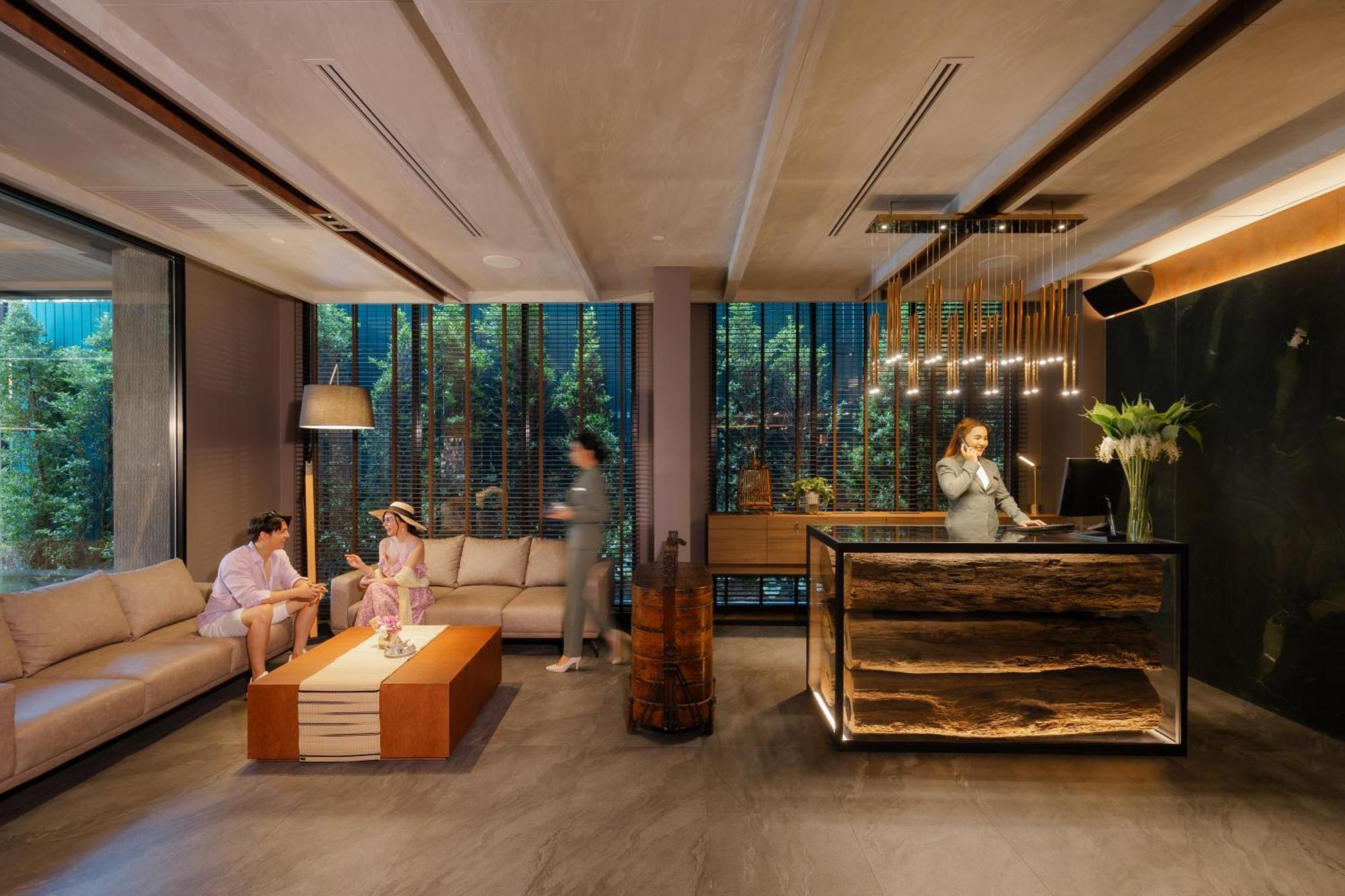 Ten Six Hundred, Chao Phraya, Bangkok By Preference, Managed By The Ascott Limited Buitenkant foto